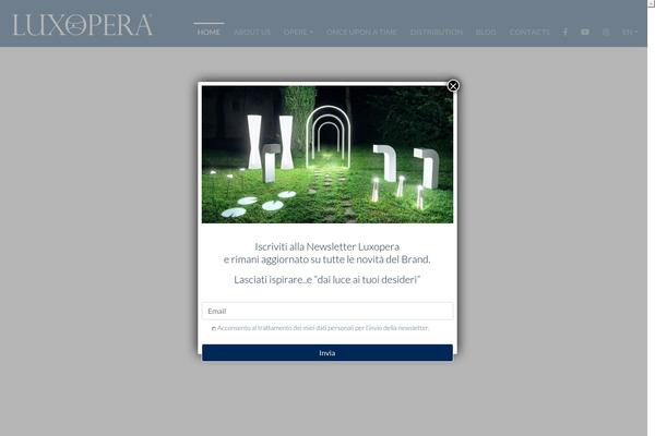 luxopera.net site used Luxopera