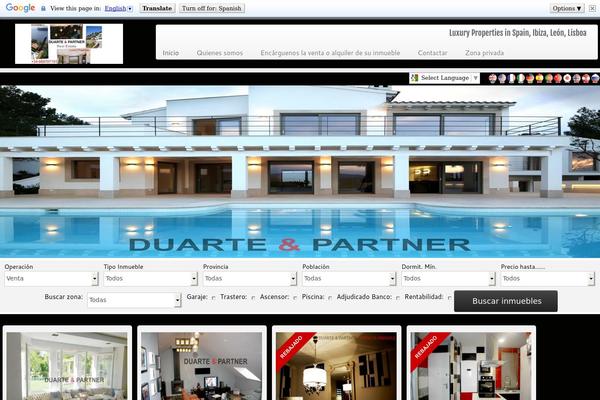Customizr theme site design template sample