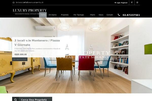 Site using Arscode-social-slider plugin