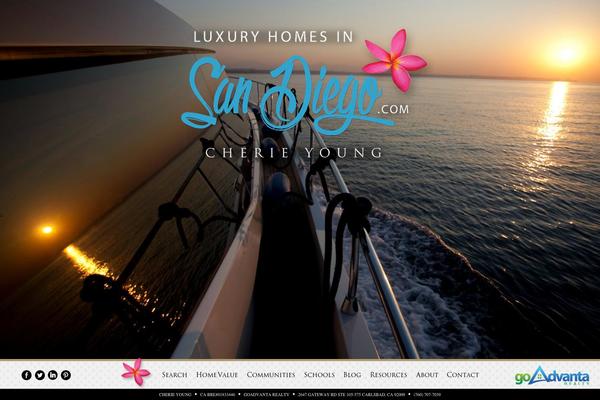 luxuryhomesinsandiego.com site used Luxhomes