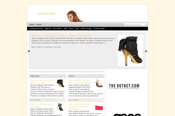 Wp-sublime-prem theme site design template sample