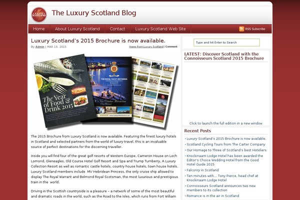 luxuryscotlandblog.co.uk site used Passionduo_red