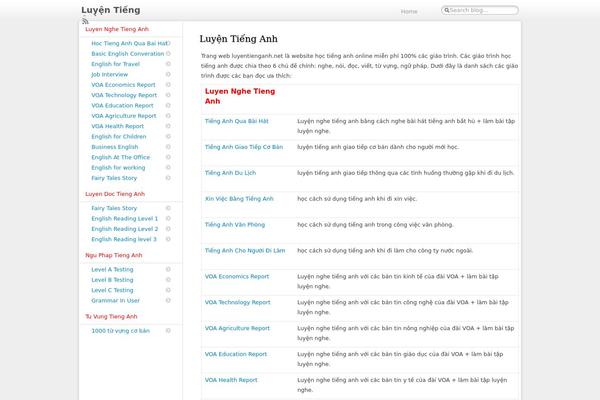 iLost theme site design template sample