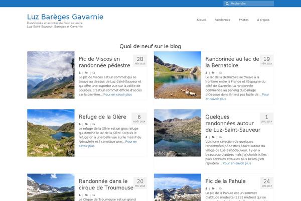 luz-bareges-gavarnie.com site used Virtue