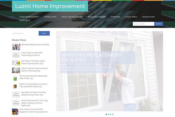 Spike281.tmp theme site design template sample
