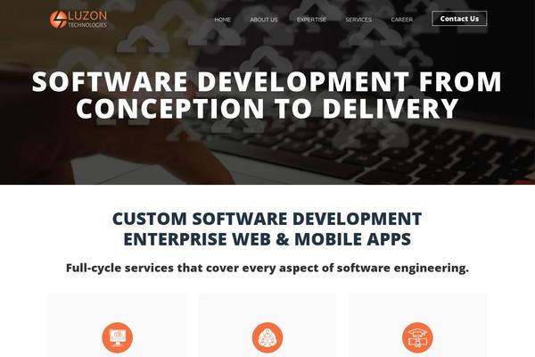 Site using Google Analytics by Yoast plugin