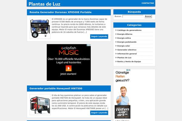 luzplantas.com site used Microbichoz
