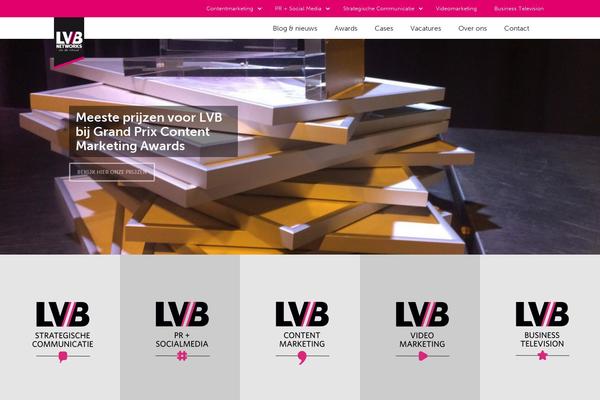 lvbnetworks.nl site used Draadcore