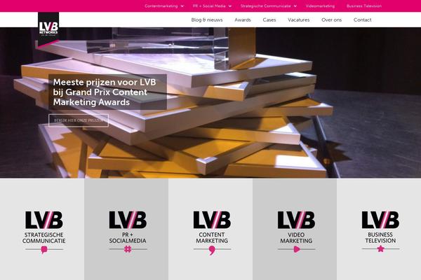 Site using Grid-layout-builder plugin