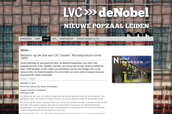 lvc.nl site used Lvc