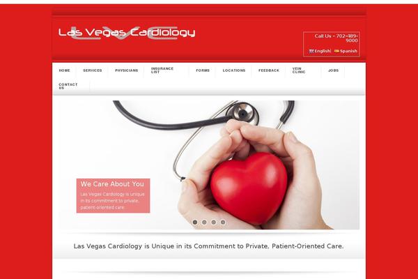 lvcardiology.net site used Las-vegas-cardiology