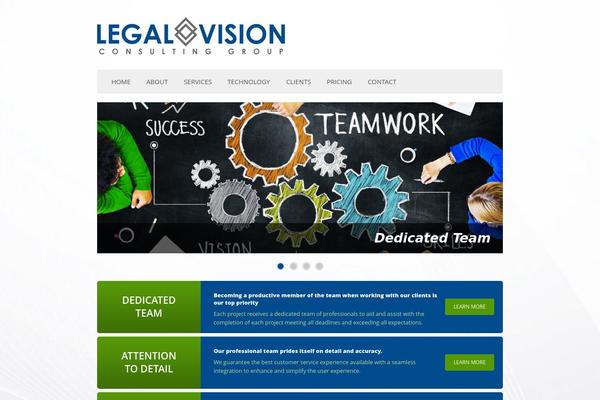 lvcginc.com site used Lvcg