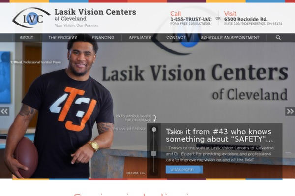 lvclasik.com site used Lvc