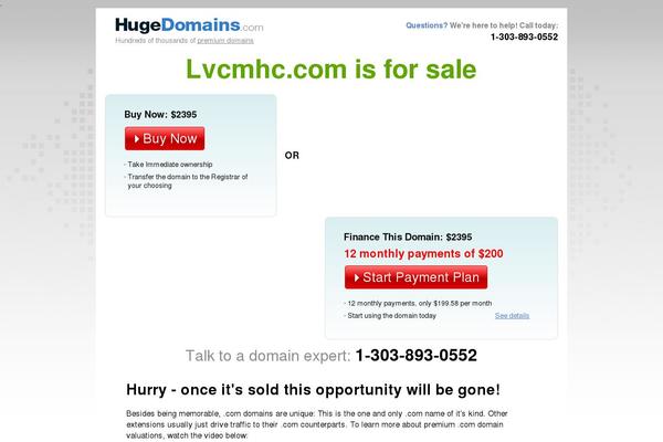 lvcmhc.com site used Lvcmhc_theme