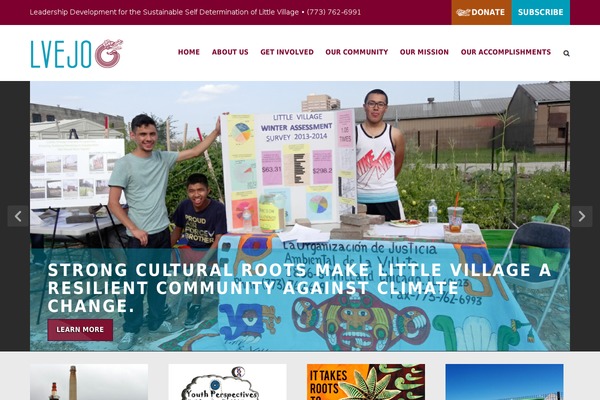 lvejo.org site used Lvejo