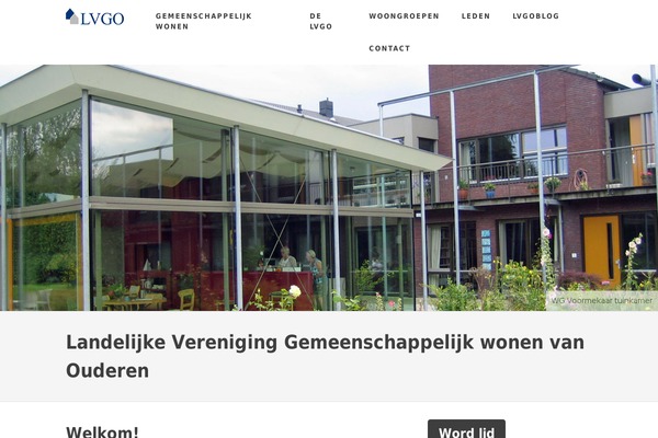 lvgo.nl site used Lvgo2020