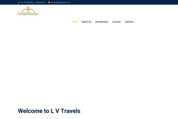 lvtravels.com site used Eikra