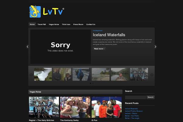 lvtv.com site used Lvtv