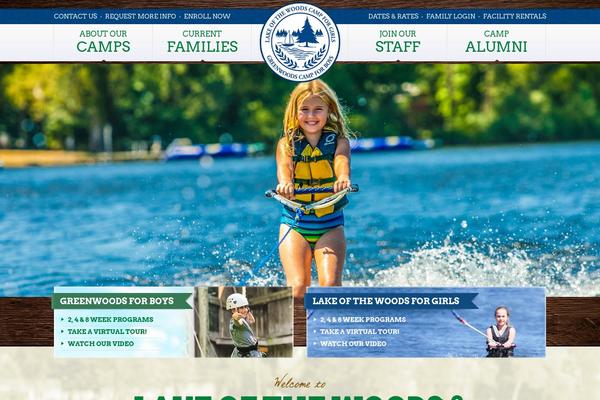 Site using Easy-columns plugin