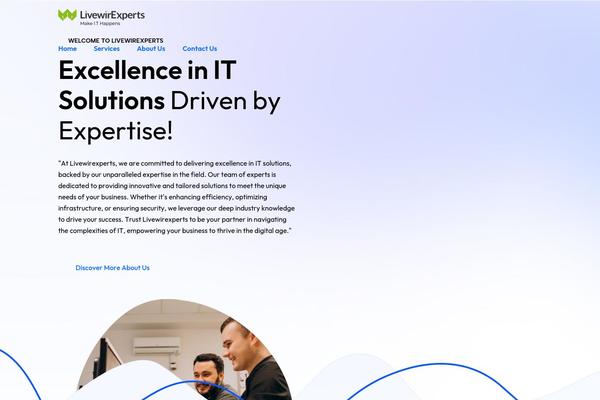 Site using Wp-whatsapp-chat plugin