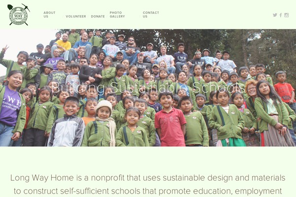 lwhome.org site used Lwh