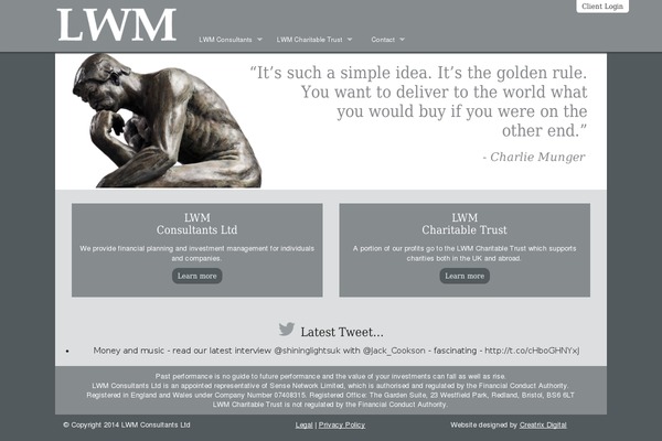 Wp-foundation theme site design template sample