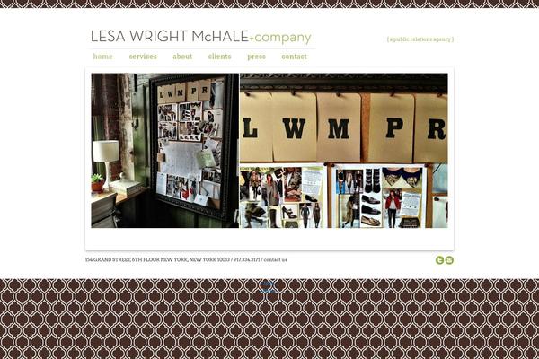 lwmpr.com site used Lesawright