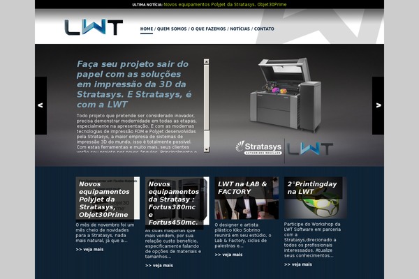 lwtsoftware.com.br site used Lwt