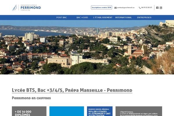 Site using WP Rocket plugin