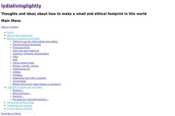 Site using Ie-sitemode plugin