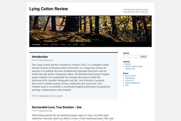 Site using Ie-sitemode plugin