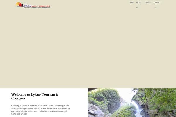 BookYourTravel theme site design template sample