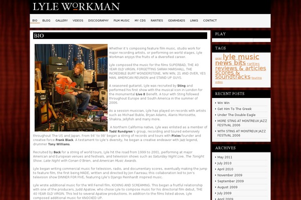 lyleworkman.com site used K_i_s_0.1