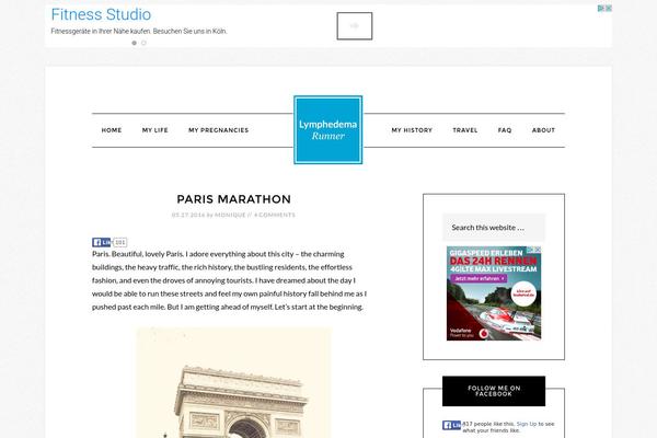Modern-studio-pro theme site design template sample