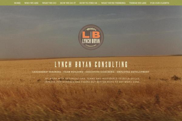 lynchbryan.com site used Five3