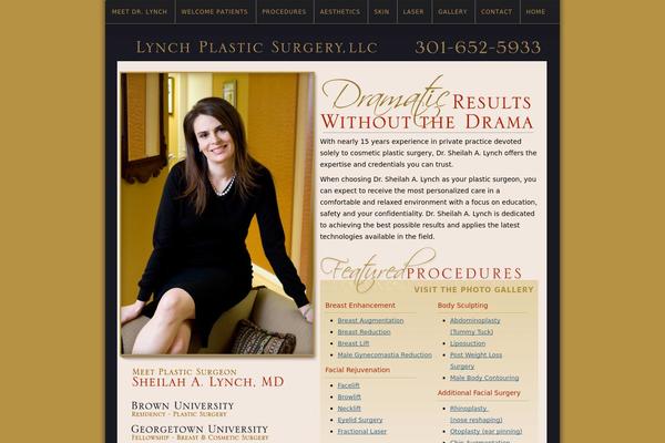 lynchplasticsurgery.com site used Lynch