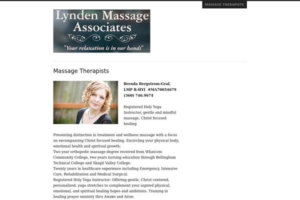 Thesis theme site design template sample