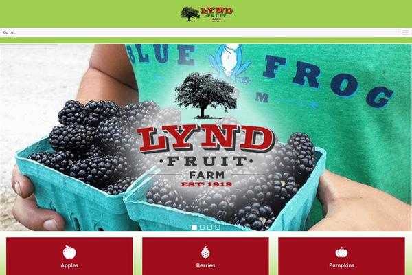 Site using Slider WD plugin