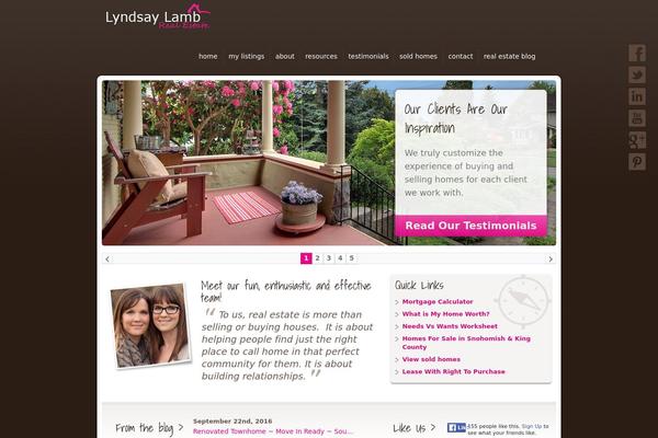 lyndsaylambrealty.com site used Lyndsaylamb