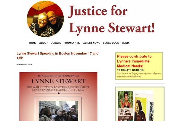 lynnestewart.org site used Ls_theme