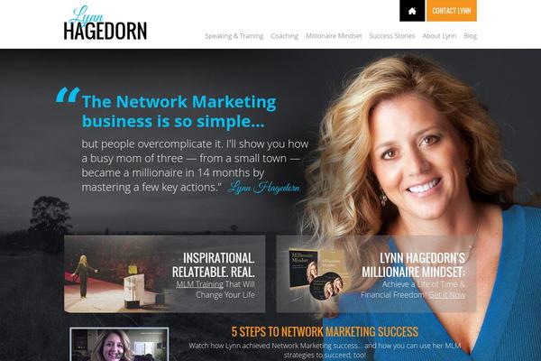 lynnhagedorn.com site used Lynn-hagedorn