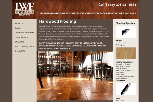 lynnwholesaleflooring.com site used Lynn_wholesale_flooring