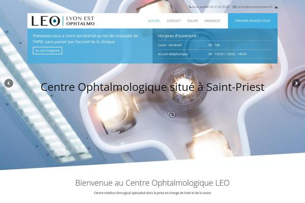 lyonestophtalmo.fr site used Healthmedical-child
