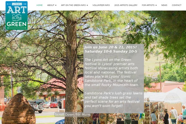 scent-child theme websites examples