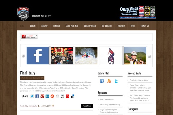 Site using Hupso Share Buttons for Twitter, Facebook & Google+ plugin
