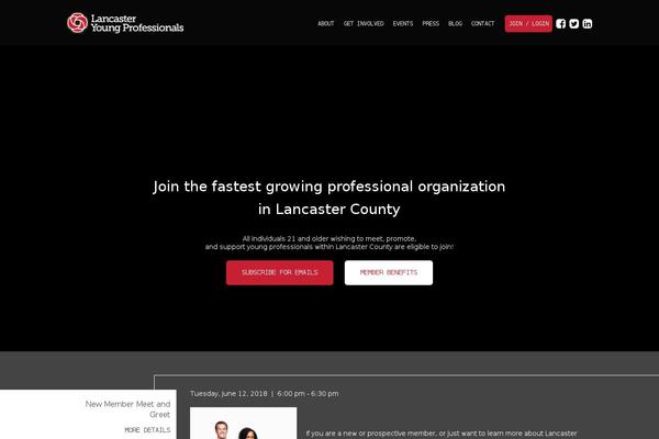Site using Cyclone Slider 2 plugin