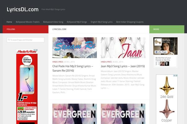 Site using Wp-ank plugin
