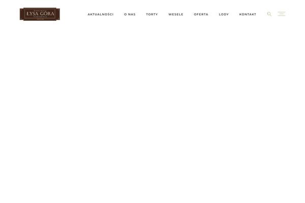 Dolcino theme site design template sample