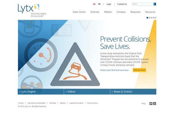 drivcam WordPress theme, websites list used drivcam theme drivcam theme websites examples