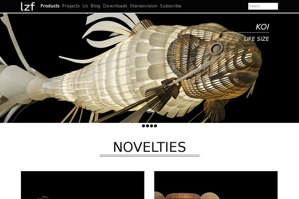 lzf-lamps.com site used Lzf-2016
